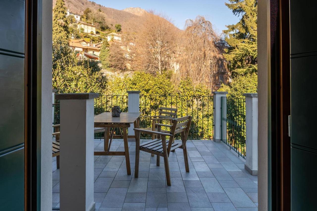 La Camelia D'Oro Apartman Oggebio Kültér fotó