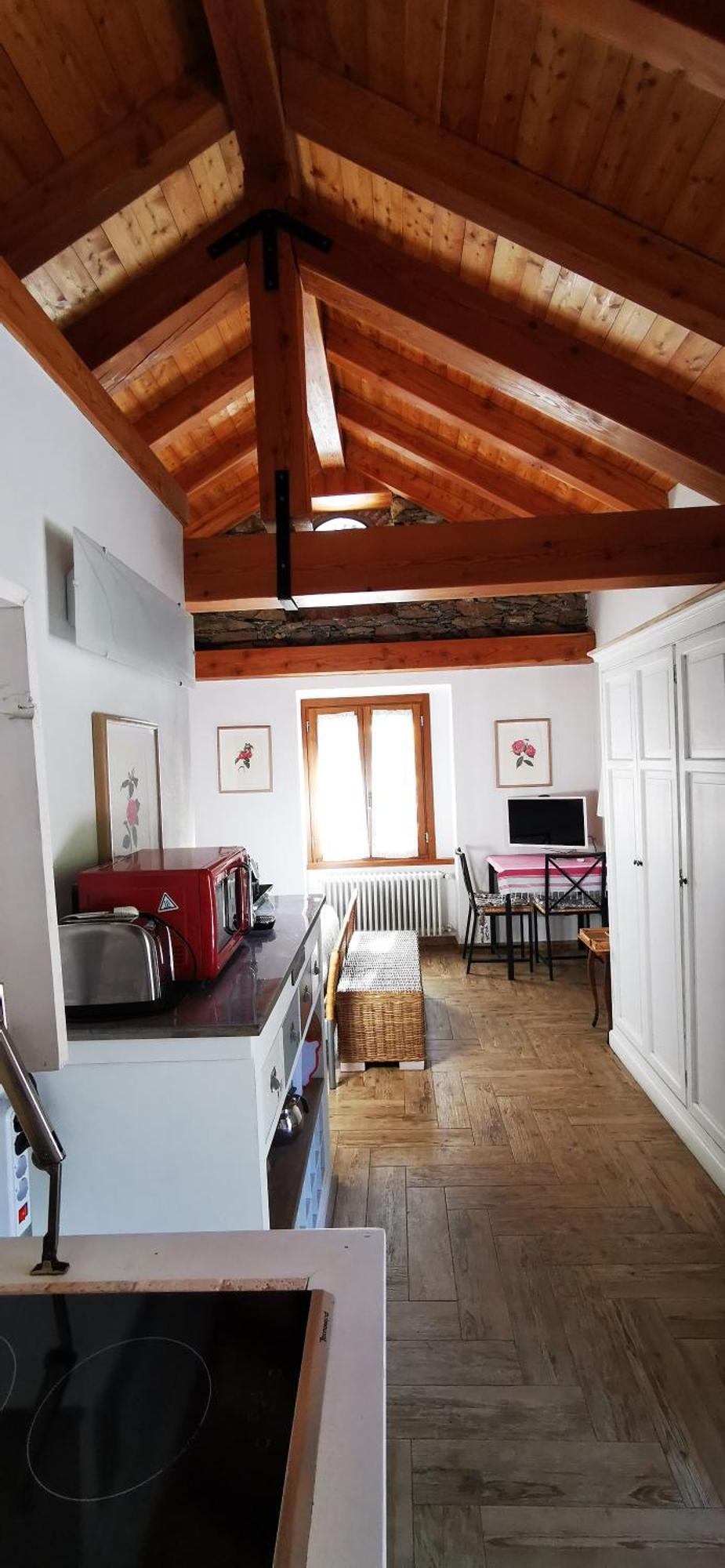 La Camelia D'Oro Apartman Oggebio Kültér fotó
